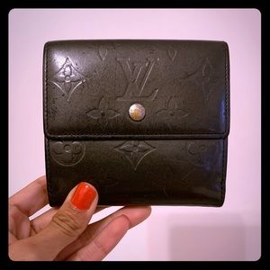Louis Vuitton Vernis Wallet